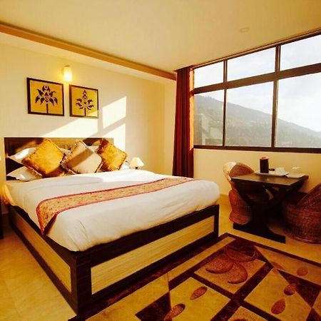 Hotel Royal Gangtok Luaran gambar