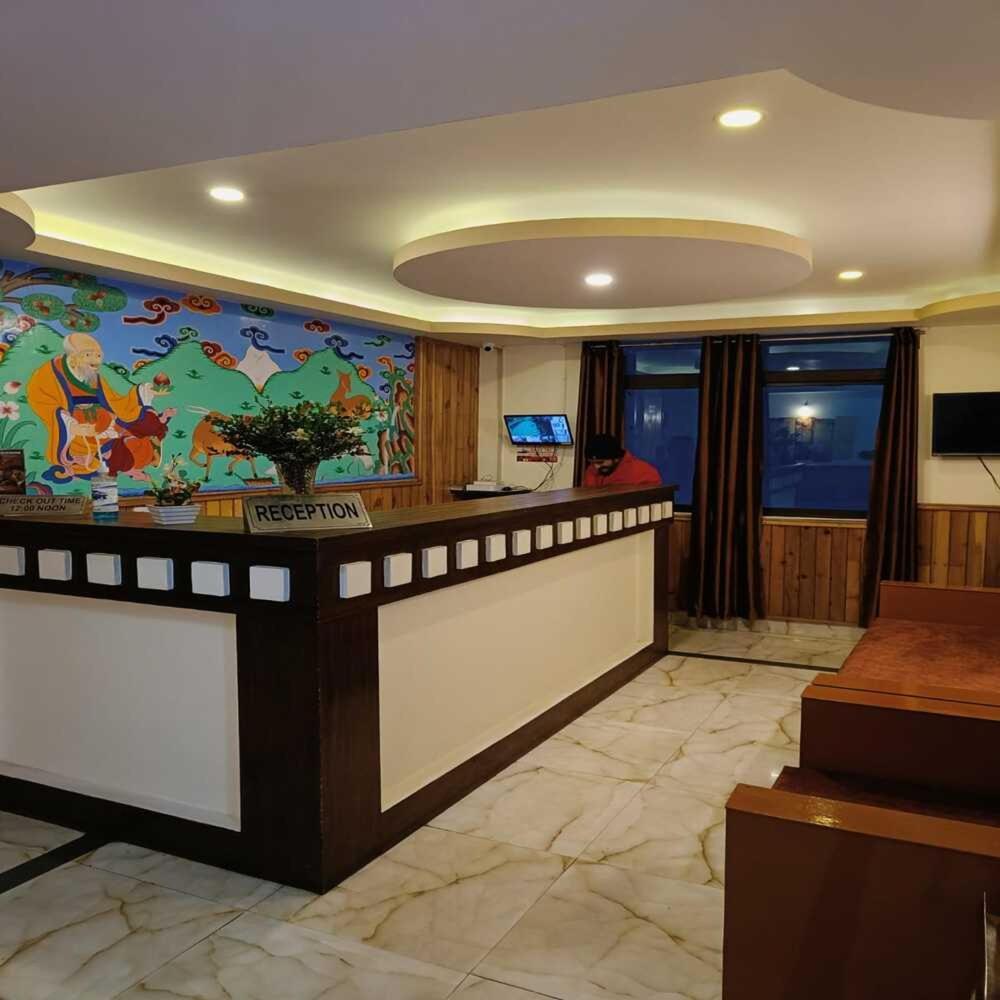 Hotel Royal Gangtok Luaran gambar