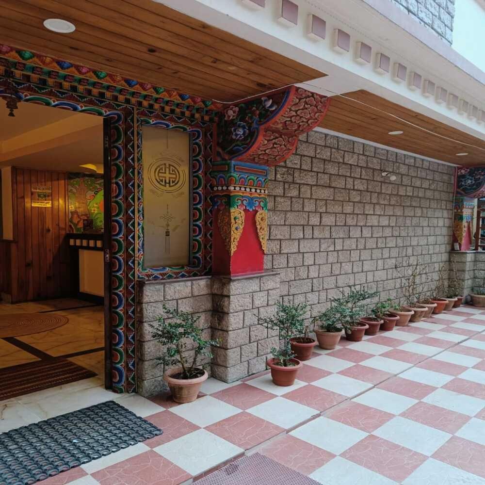 Hotel Royal Gangtok Luaran gambar