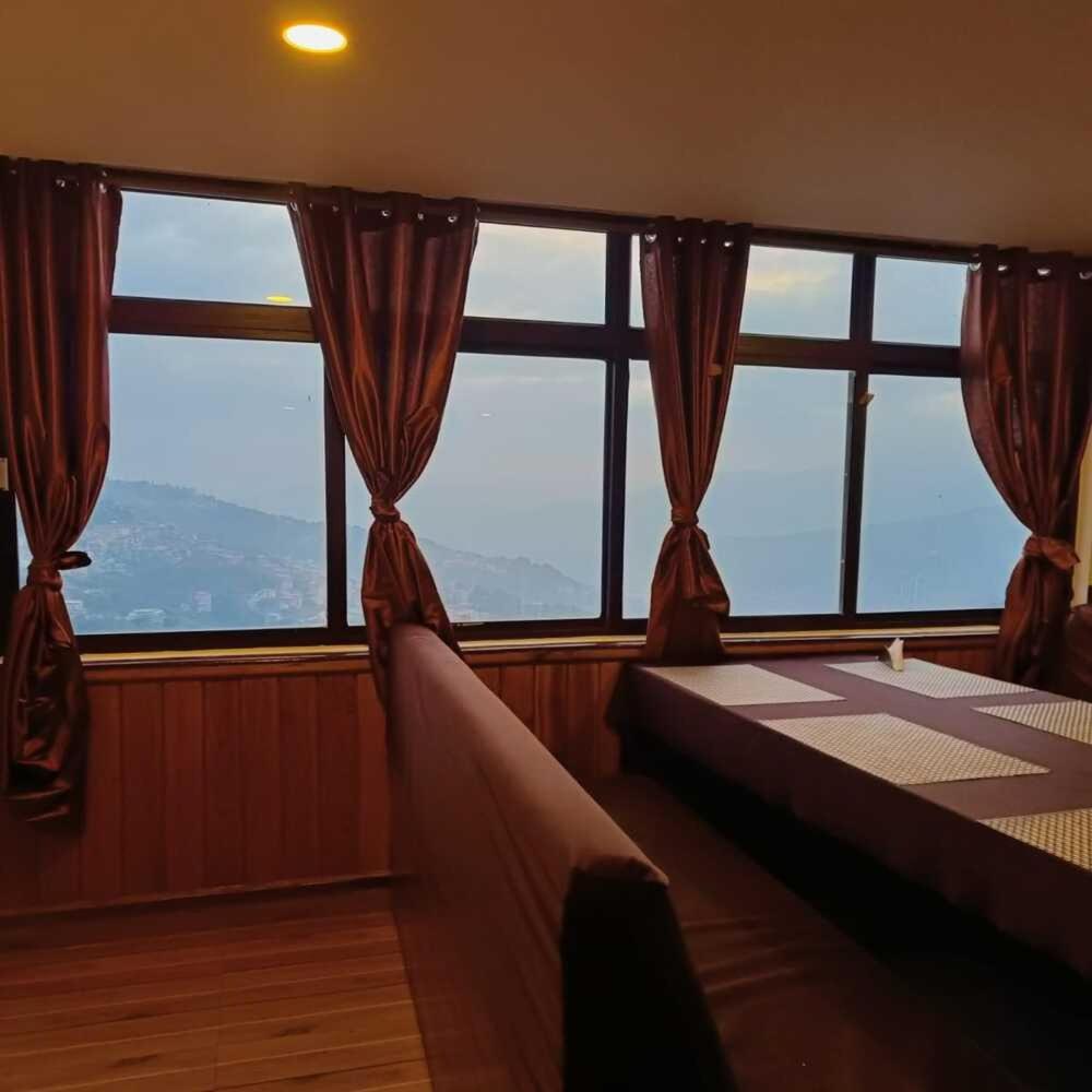 Hotel Royal Gangtok Luaran gambar