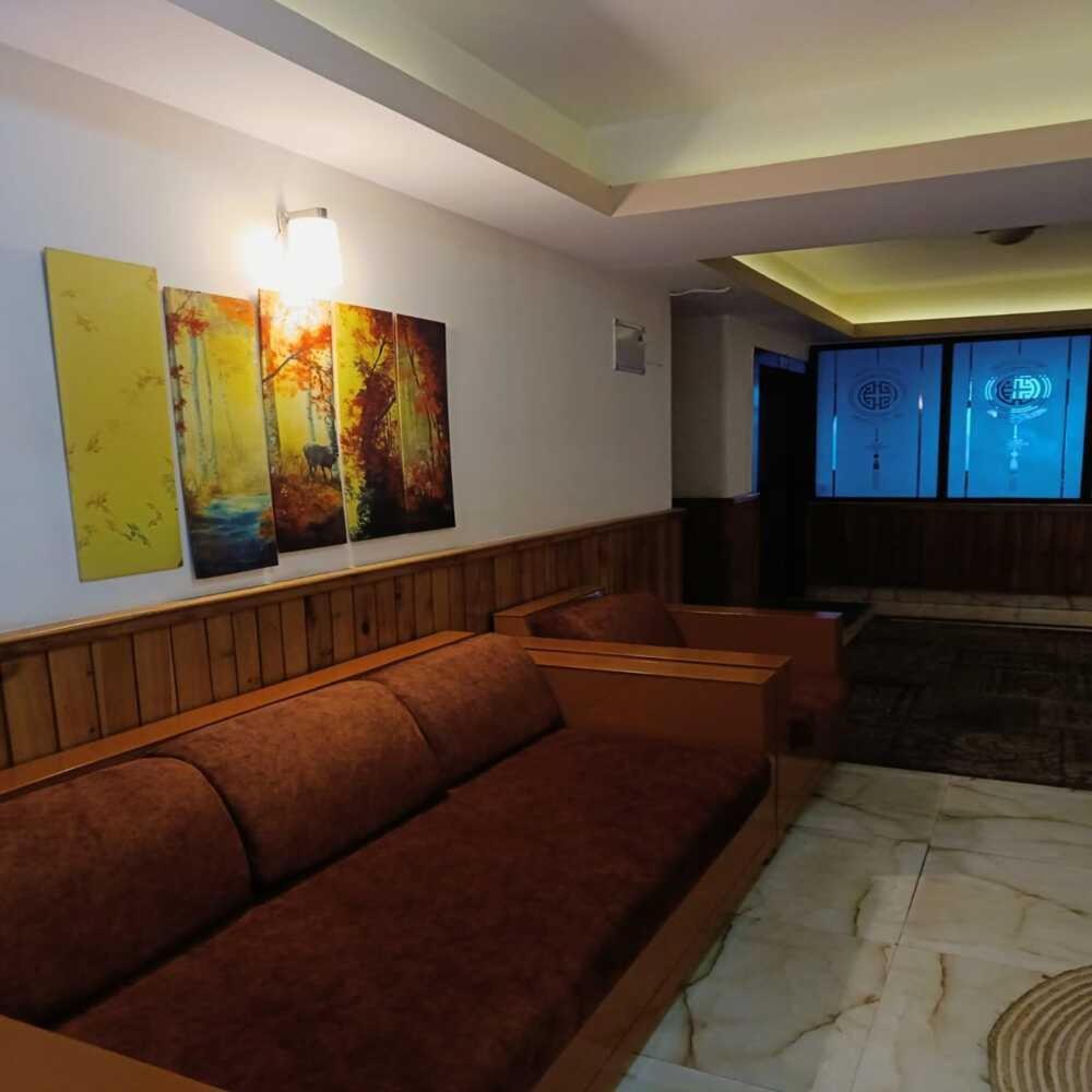 Hotel Royal Gangtok Luaran gambar