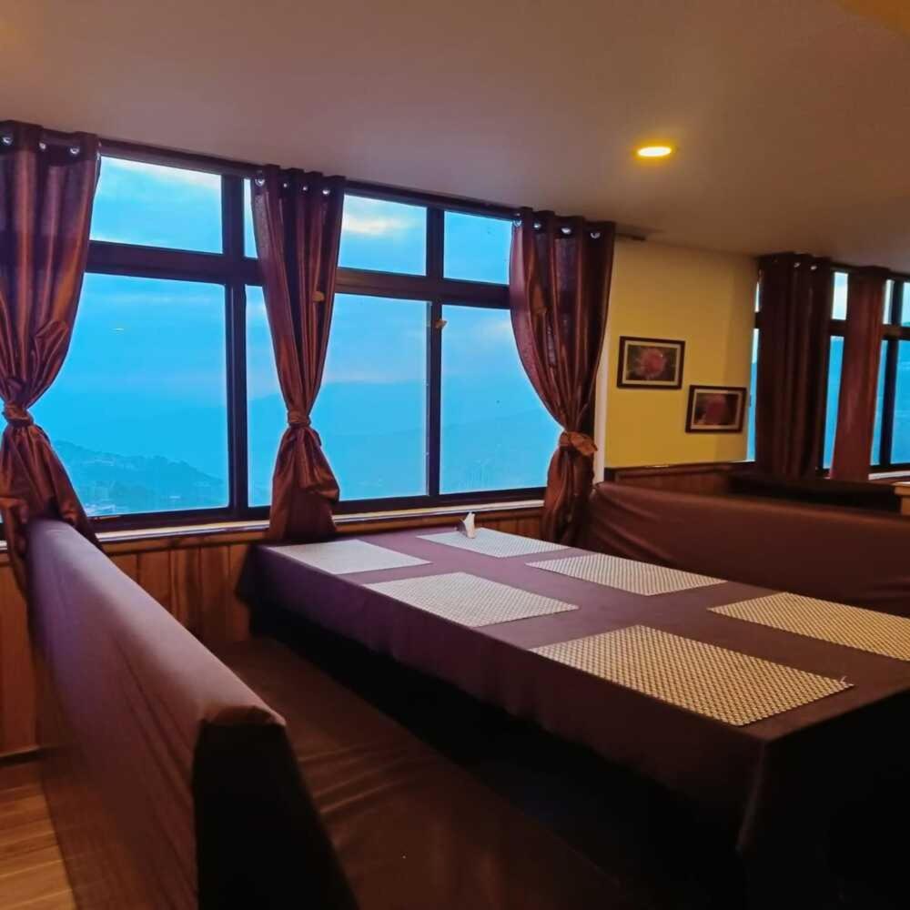 Hotel Royal Gangtok Luaran gambar