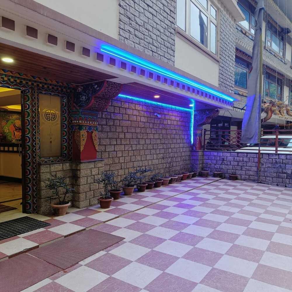Hotel Royal Gangtok Luaran gambar