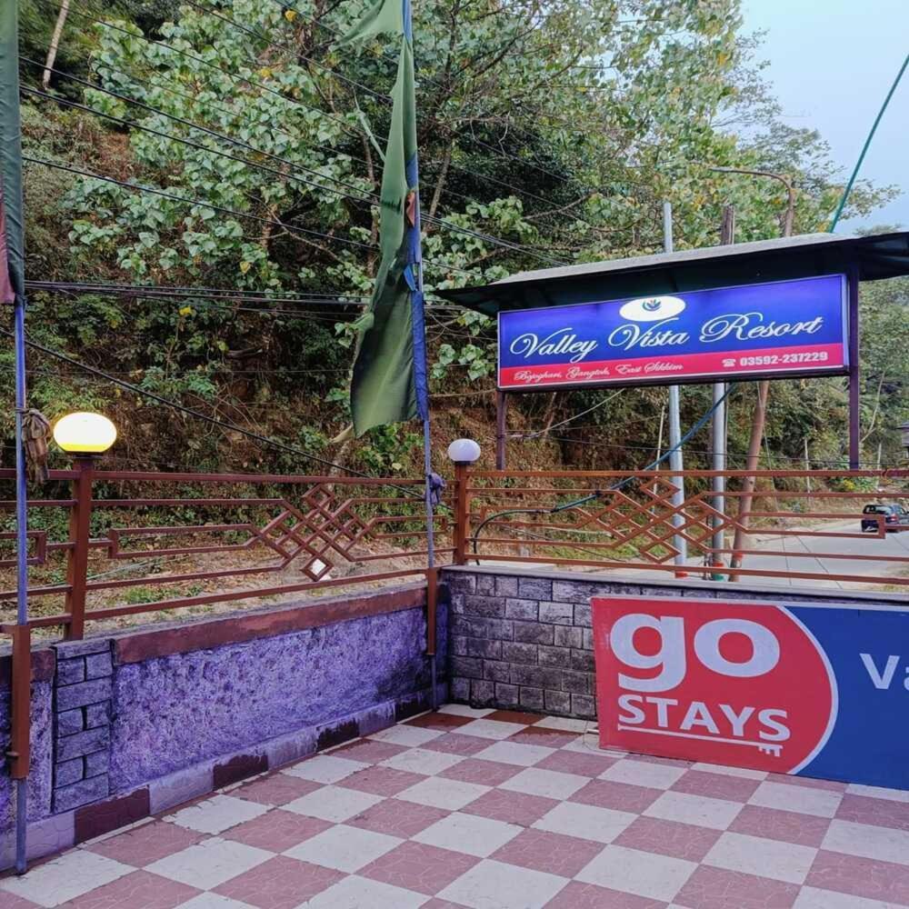 Hotel Royal Gangtok Luaran gambar