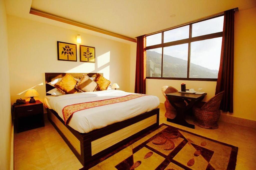 Hotel Royal Gangtok Luaran gambar